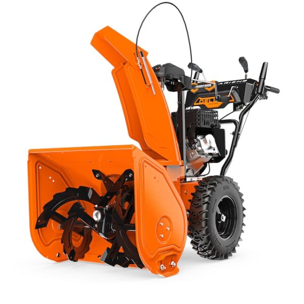 Ariens Deluxe 28-in Two-stage Self-propelled Gas Snow Blower - Image 3