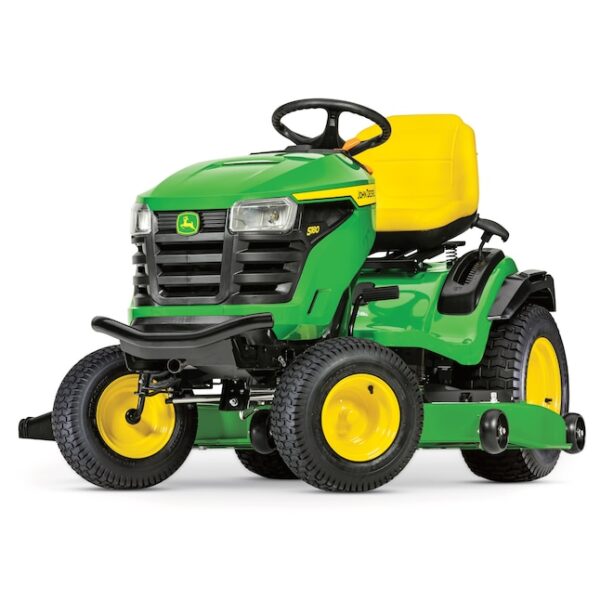 John Deere S180 54-in 24-HP V-twin Gas Riding Lawn Mower - Image 3