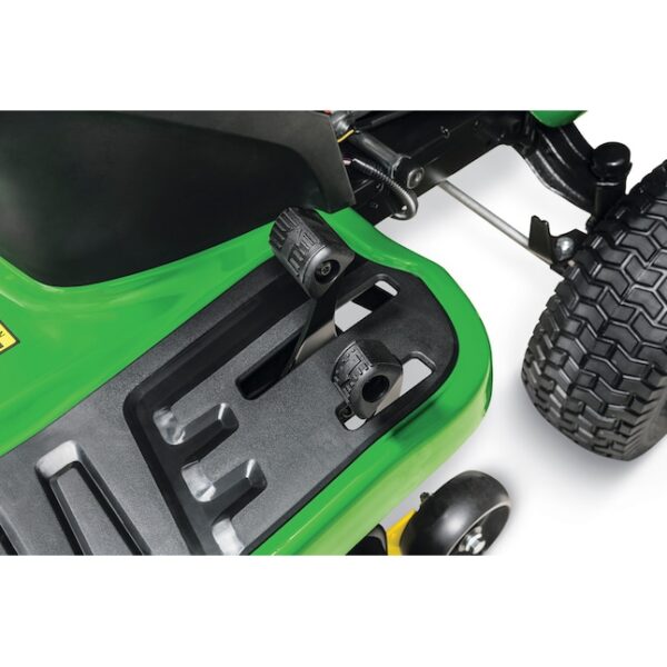 John Deere S130 42-in 22-HP V-twin Gas Riding Lawn Mower - Image 6