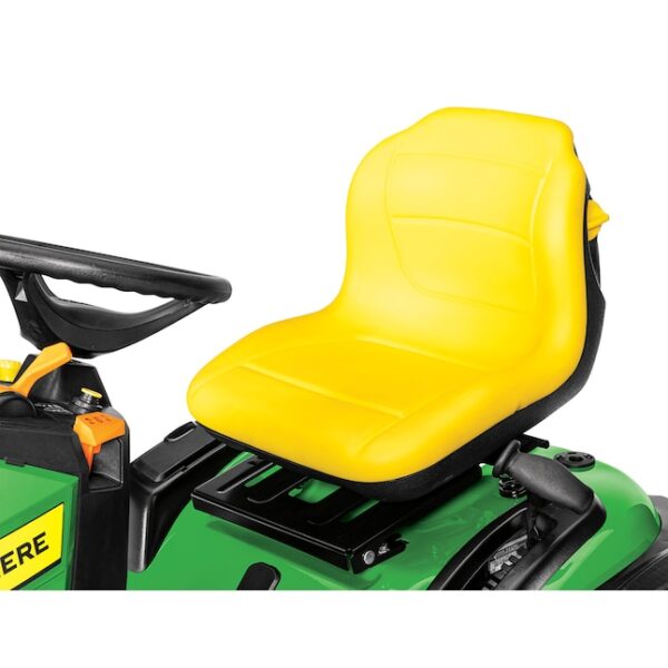 John Deere S180 54-in 24-HP V-twin Gas Riding Lawn Mower - Image 8