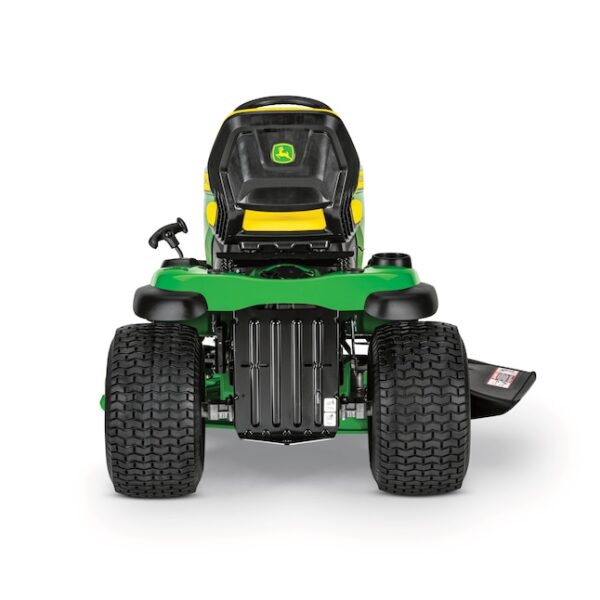 John Deere S130 42-in 22-HP V-twin Gas Riding Lawn Mower - Image 4