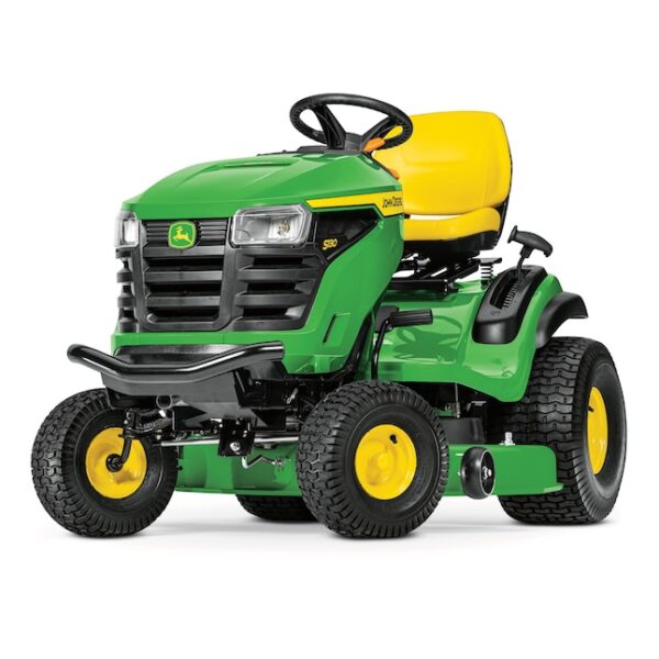 John Deere S130 42-in 22-HP V-twin Gas Riding Lawn Mower - Image 5