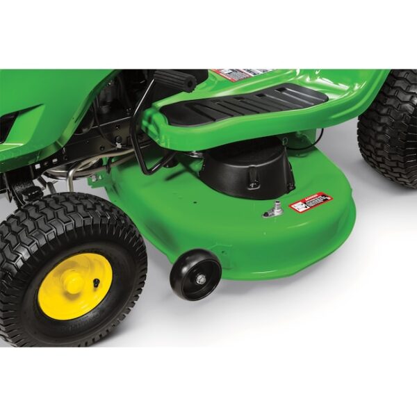 John Deere S130 42-in 22-HP V-twin Gas Riding Lawn Mower - Image 10