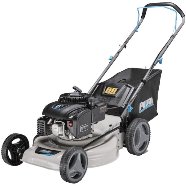 Pulsar Products 21-in Gas Push Lawn Mower with 200-cc Ducar Engine