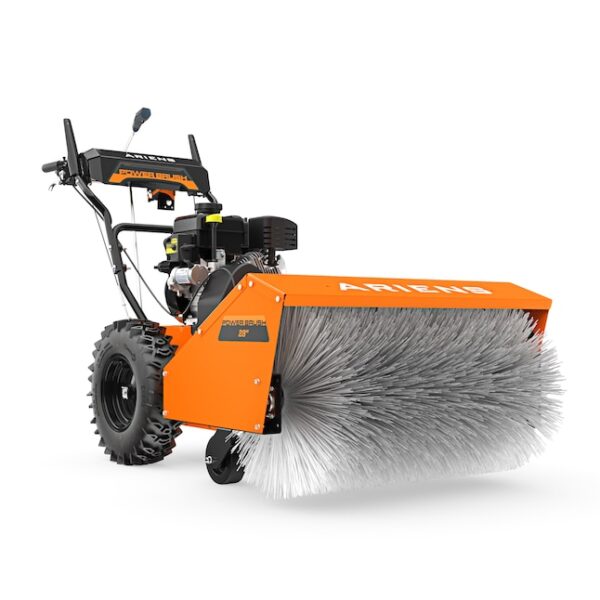 Ariens Power Brush 28-in Single-stage Self-propelled Gas Snow Blower