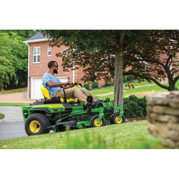 John Deere Z330M ZTrak 54-in 23-HP V-twin Gas Zero-turn Riding Lawn Mower - Image 2