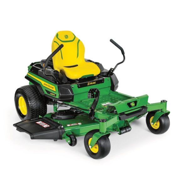 John Deere Z330M ZTrak 54-in 23-HP V-twin Gas Zero-turn Riding Lawn Mower