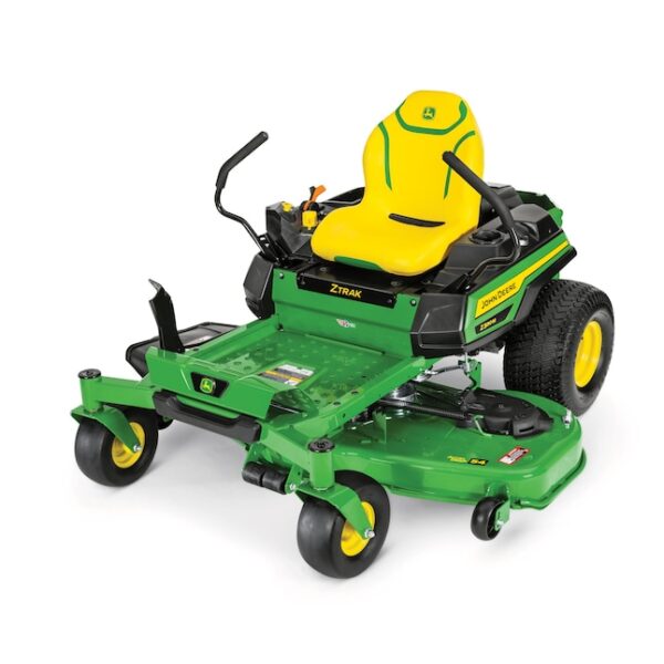 John Deere Z330M ZTrak 54-in 23-HP V-twin Gas Zero-turn Riding Lawn Mower - Image 5