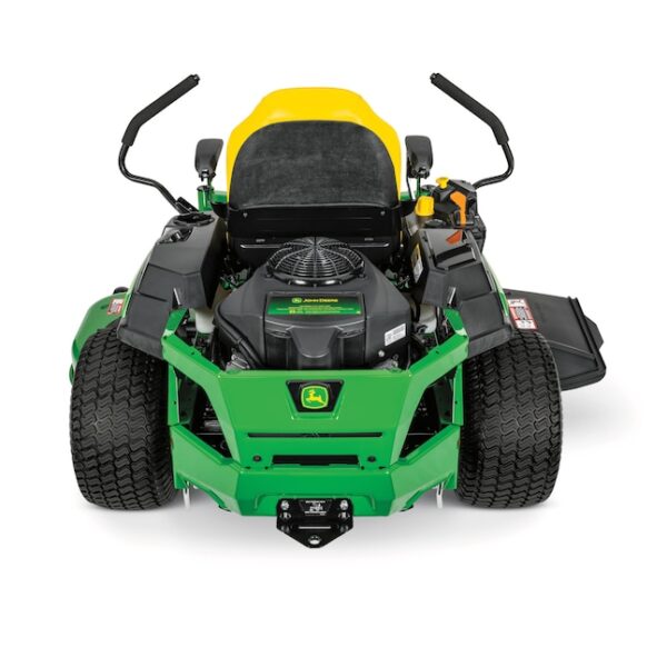 John Deere Z330M ZTrak 54-in 23-HP V-twin Gas Zero-turn Riding Lawn Mower - Image 4