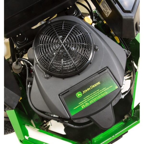 John Deere Z330M ZTrak 54-in 23-HP V-twin Gas Zero-turn Riding Lawn Mower - Image 6