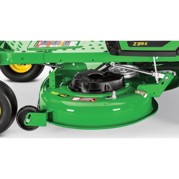 John Deere Z315E ZTrak 42-in 20-HP V-twin Gas Zero-turn Riding Lawn Mower - Image 6