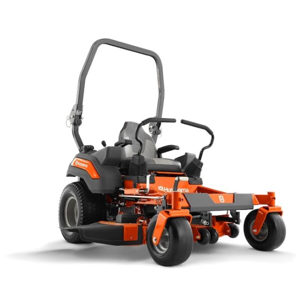 Husqvarna Z454 54-in 22-HP V-twin Gas Zero-turn Riding Lawn Mower