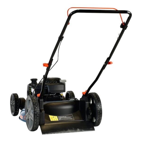 SENIX 21-in Gas Push Lawn Mower with 125-cc Briggs and Stratton Engine - Image 14