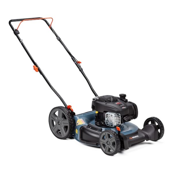 SENIX 21-in Gas Push Lawn Mower with 125-cc Briggs and Stratton Engine - Image 7