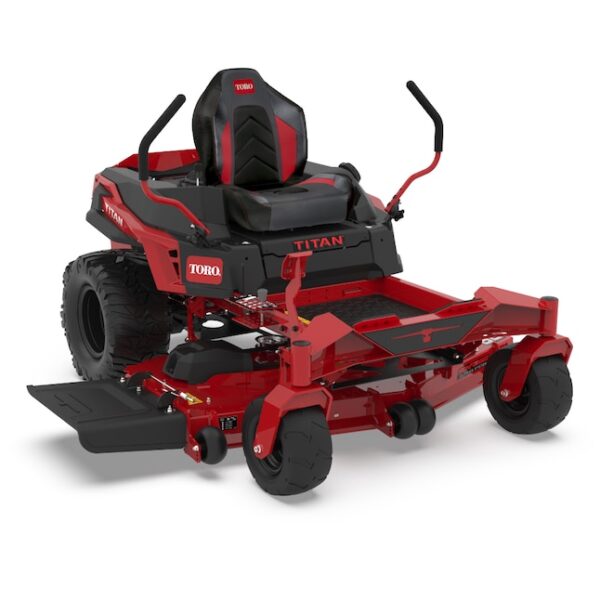 Toro Titan 60-in 24-HP V-twin Gas Zero-turn Riding Lawn Mower - Image 3