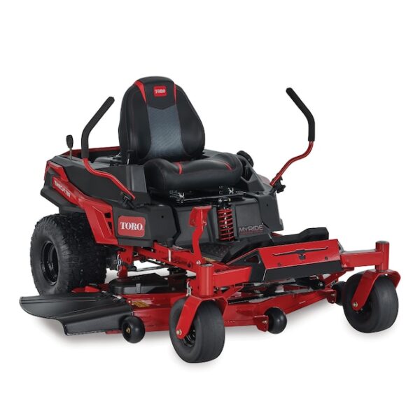 Toro TimeCutter MAX MyRIDE 54-in 23-HP V-twin Gas Zero-turn Riding Lawn Mower - Image 3