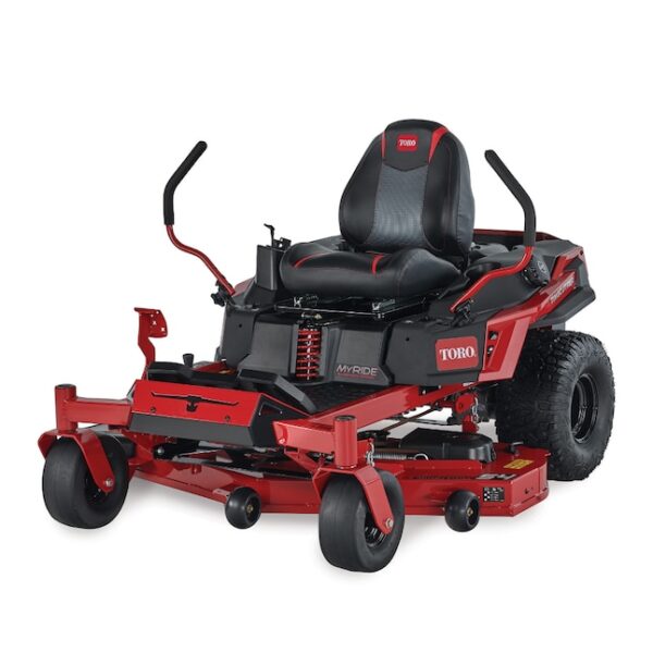 Toro TimeCutter MAX MyRIDE 54-in 23-HP V-twin Gas Zero-turn Riding Lawn Mower