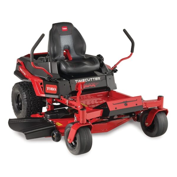 Toro TimeCutter MAX 50-in 22-HP V-twin Gas Zero-turn Riding Lawn Mower - Image 3