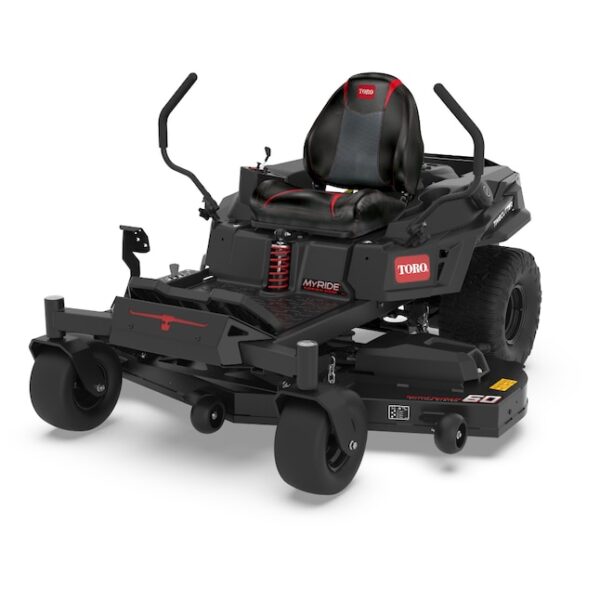 Toro TimeCutter MAX MyRIDE 60-in 23-HP V-twin Gas Zero-turn Riding Lawn Mower