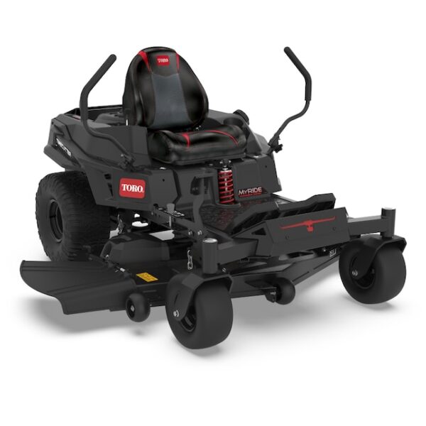 Toro TimeCutter MAX MyRIDE 60-in 23-HP V-twin Gas Zero-turn Riding Lawn Mower - Image 3