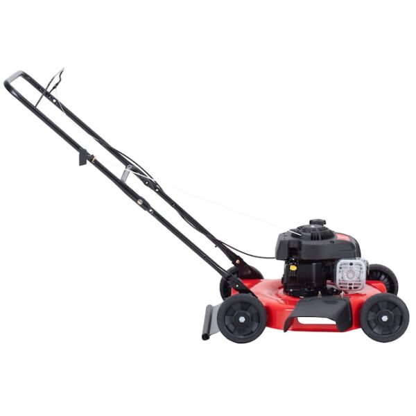 CRAFTSMAN M090 20-in Gas Push Lawn Mower with 125-cc Briggs and Stratton Engine - Image 8