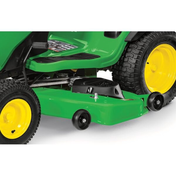 John Deere S180 54-in 24-HP V-twin Gas Riding Lawn Mower - Image 9