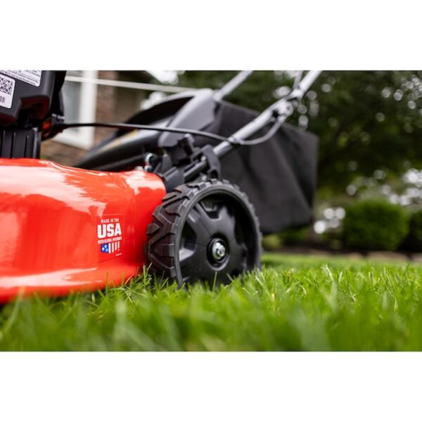 CRAFTSMAN M110 21-in Gas Push Lawn Mower with 140-cc Briggs and Stratton Engine - Image 13