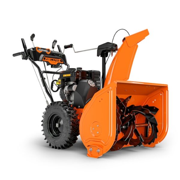 Ariens Deluxe 28-in Two-stage Self-propelled Gas Snow Blower