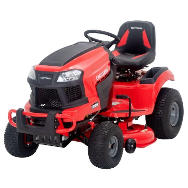 CRAFTSMAN T2200K Turn Tight 42-in 20-HP V-twin Gas Riding Lawn Mower