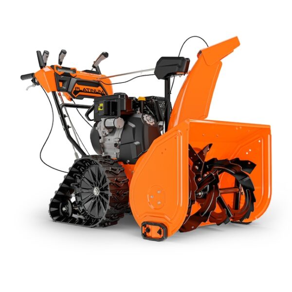 Ariens Platinum 28-in Two-stage Self-propelled Gas Snow Blower