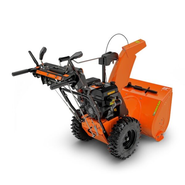 Ariens Deluxe 28-in Two-stage Self-propelled Gas Snow Blower - Image 5