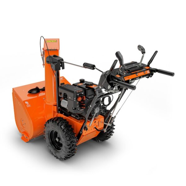 Ariens Deluxe 28-in Two-stage Self-propelled Gas Snow Blower - Image 4