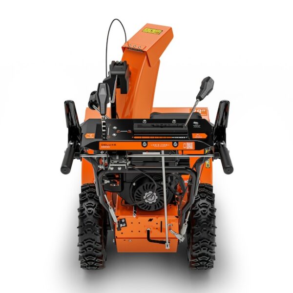 Ariens Deluxe 28-in Two-stage Self-propelled Gas Snow Blower - Image 3