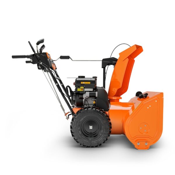 Ariens Deluxe 28-in Two-stage Self-propelled Gas Snow Blower - Image 6