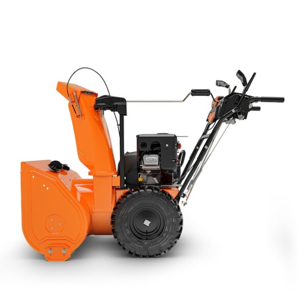 Ariens Deluxe 28-in Two-stage Self-propelled Gas Snow Blower - Image 7