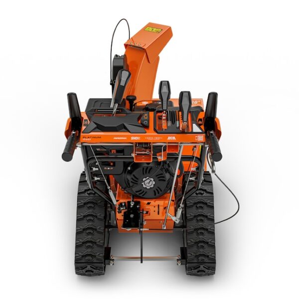 Ariens Platinum 28-in Two-stage Self-propelled Gas Snow Blower - Image 4