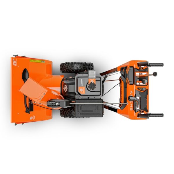 Ariens Professional 28-in Two-stage Self-propelled Gas Snow Blower - Image 9