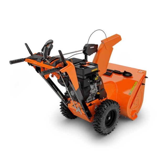 Ariens Professional 28-in Two-stage Self-propelled Gas Snow Blower - Image 6