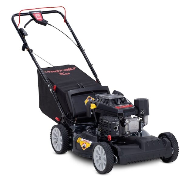 Troy-Bilt XP Troy Bilt XP 21-in Gas Self-propelled Lawn Mower with 173-cc with Kohler Engine