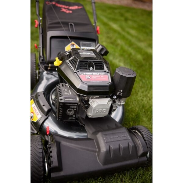 Troy-Bilt XP Troy Bilt XP 21-in Gas Self-propelled Lawn Mower with 173-cc with Kohler Engine - Image 11