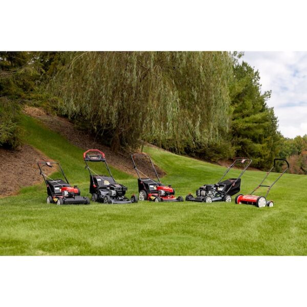 Troy-Bilt XP Troy Bilt XP 21-in Gas Self-propelled Lawn Mower with 173-cc with Kohler Engine - Image 12