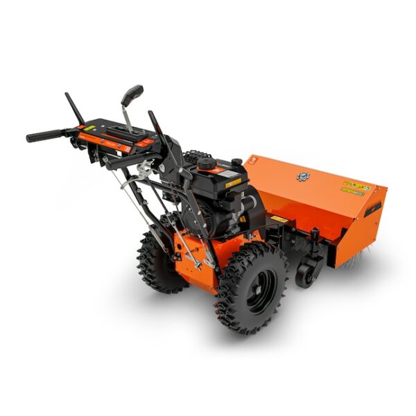 Ariens Power Brush 28-in Single-stage Self-propelled Gas Snow Blower - Image 6