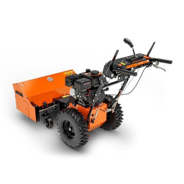 Ariens Power Brush 28-in Single-stage Self-propelled Gas Snow Blower - Image 5