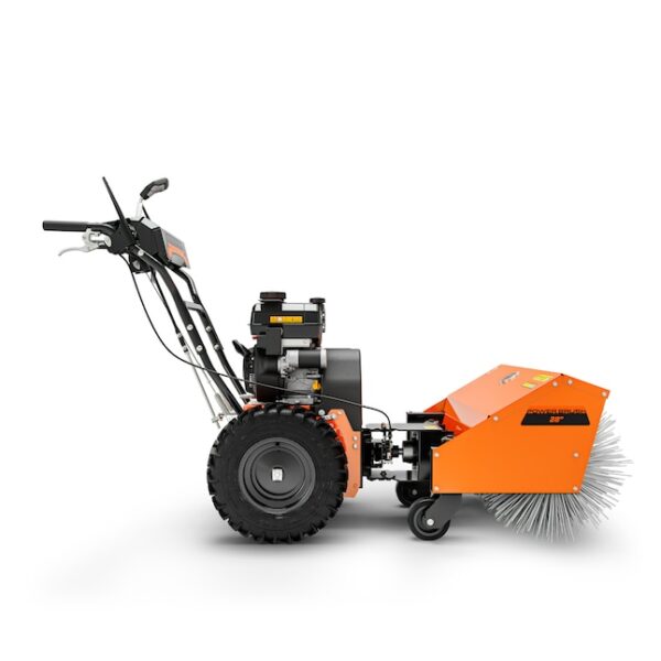 Ariens Power Brush 28-in Single-stage Self-propelled Gas Snow Blower - Image 8