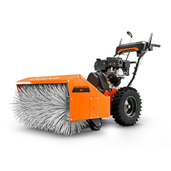 Ariens Power Brush 28-in Single-stage Self-propelled Gas Snow Blower - Image 2